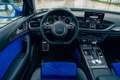 Audi RS6 Nogaro Edition | ABT 705pk | Akrapovic | B&O | pan Blauw - thumnbnail 7
