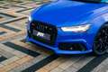 Audi RS6 Nogaro Edition | ABT 705pk | Akrapovic | B&O | pan Blauw - thumnbnail 11