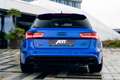 Audi RS6 Nogaro Edition | ABT 705pk | Akrapovic | B&O | pan Blauw - thumnbnail 5