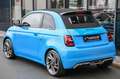 Abarth 500 e Cabrio Scorpionissima 42 kWh* Navi* Kamera Blau - thumbnail 31