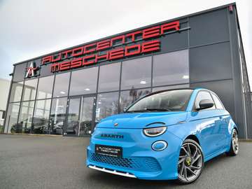 e Cabrio Scorpionissima 42 kWh* Navi* Kamera