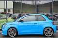 Abarth 500 e Cabrio Scorpionissima 42 kWh* Navi* Kamera Blau - thumbnail 30