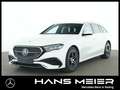 Mercedes-Benz E 220 E 220 d T AMG MBUX SUPERSCREEN Advanced LED Cam Weiß - thumbnail 1