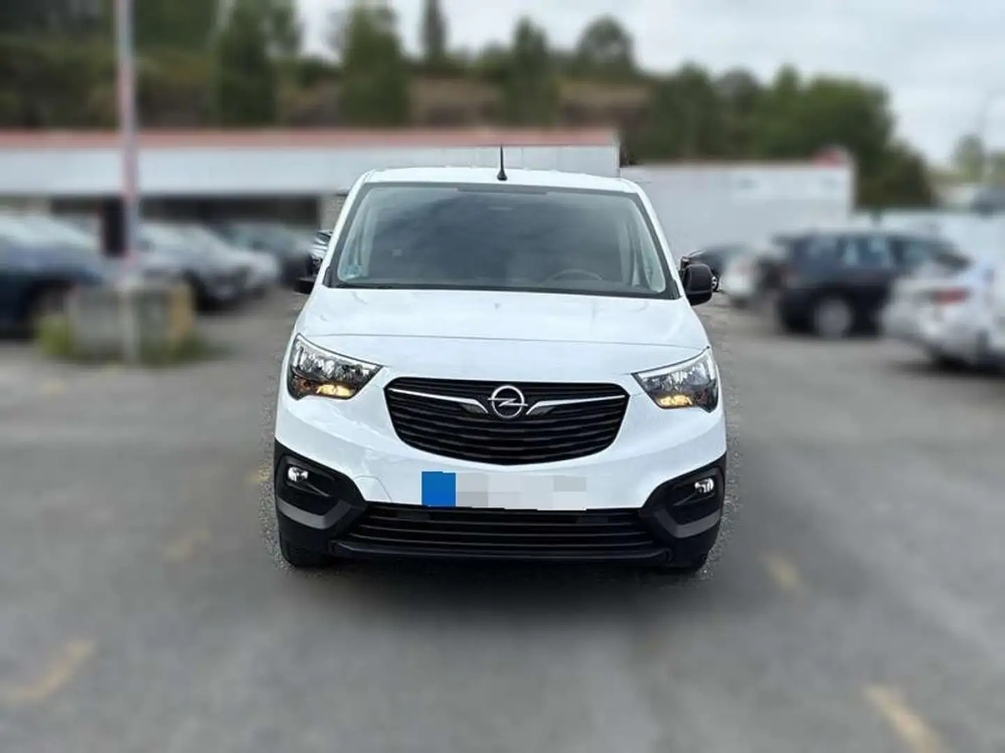 Opel Combo 1.5 TD 56kW (75CV) L H1 650kg Express Blanco - 2