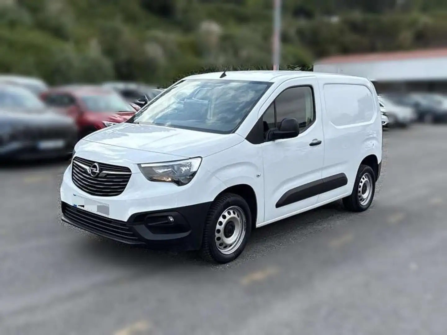 Opel Combo 1.5 TD 56kW (75CV) L H1 650kg Express Blanco - 1