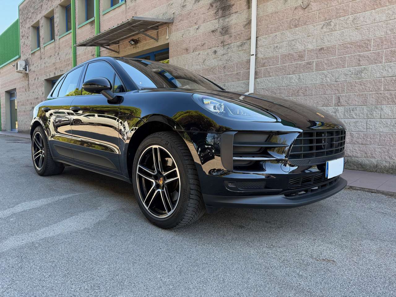 Porsche Macan 2.0 245CV PDK UNIPROPRIETARIO CERCHI DA 20" PASM
