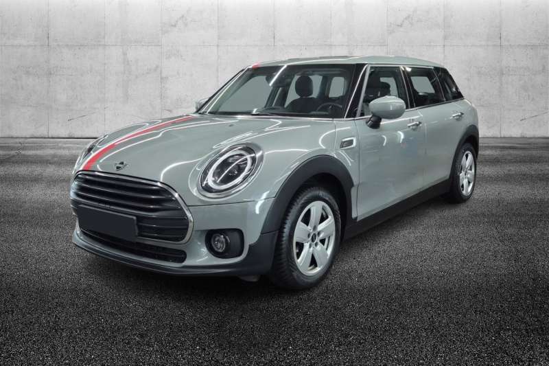 MINI Cooper Clubman