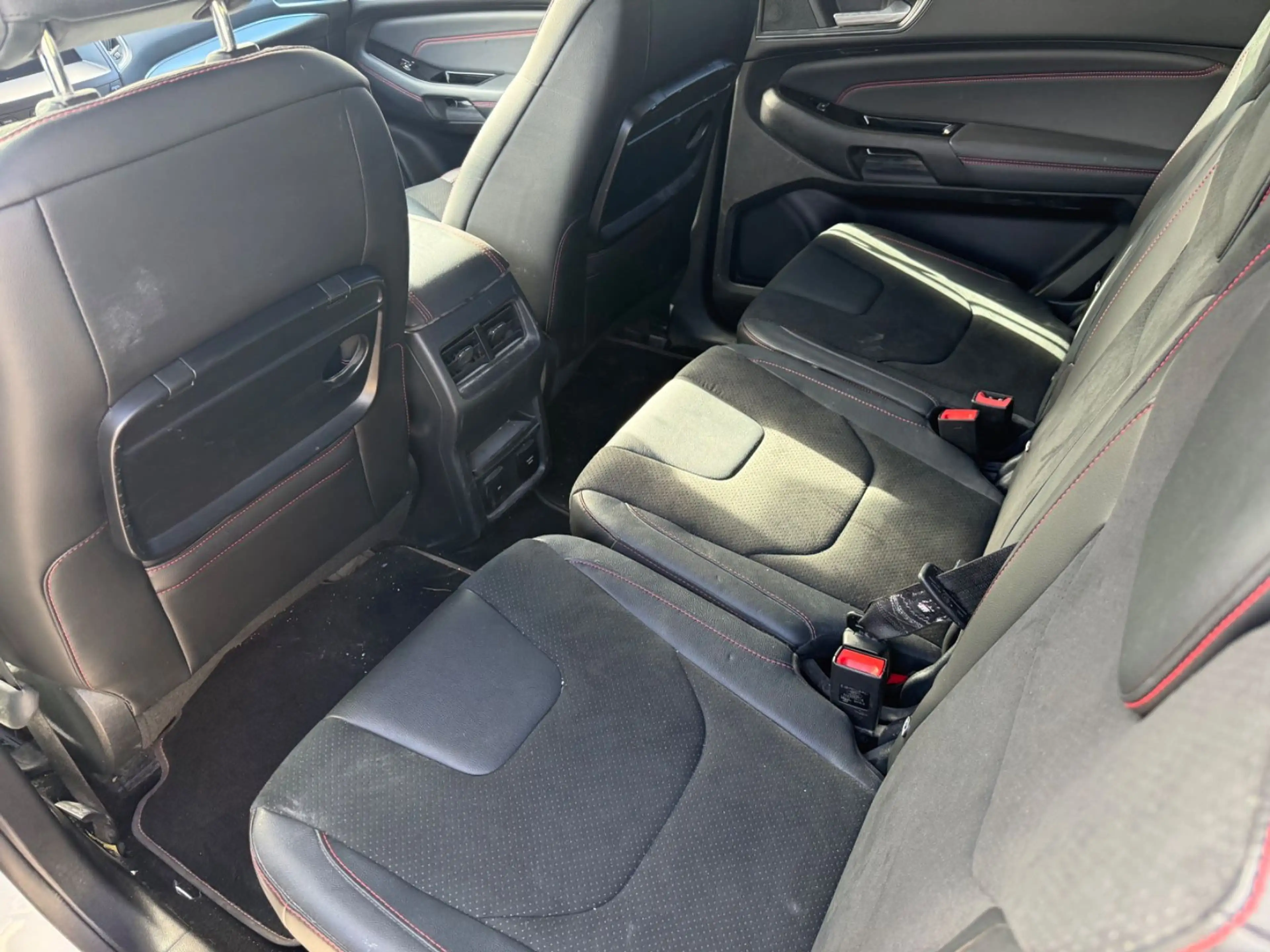 Ford S-Max S-MAX Hybrid ST-Line+AUTOMATIK+LEDER+BC+MF — photo 7