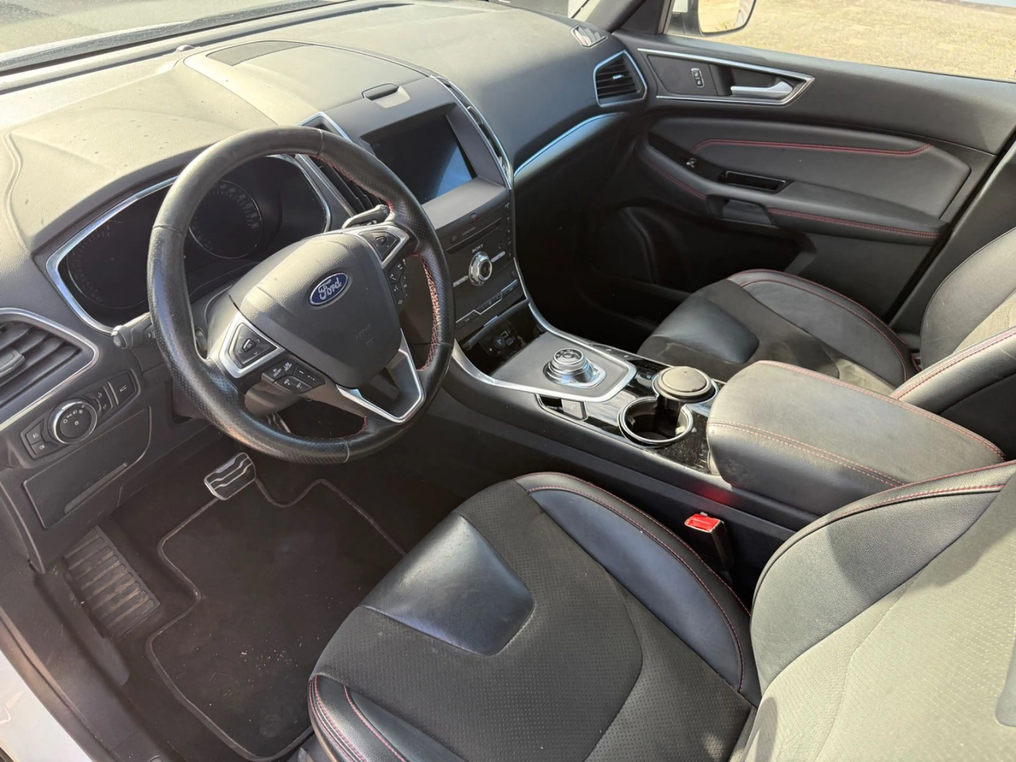 Ford S-Max S-MAX Hybrid ST-Line+AUTOMATIK+LEDER+BC+MF — photo 8