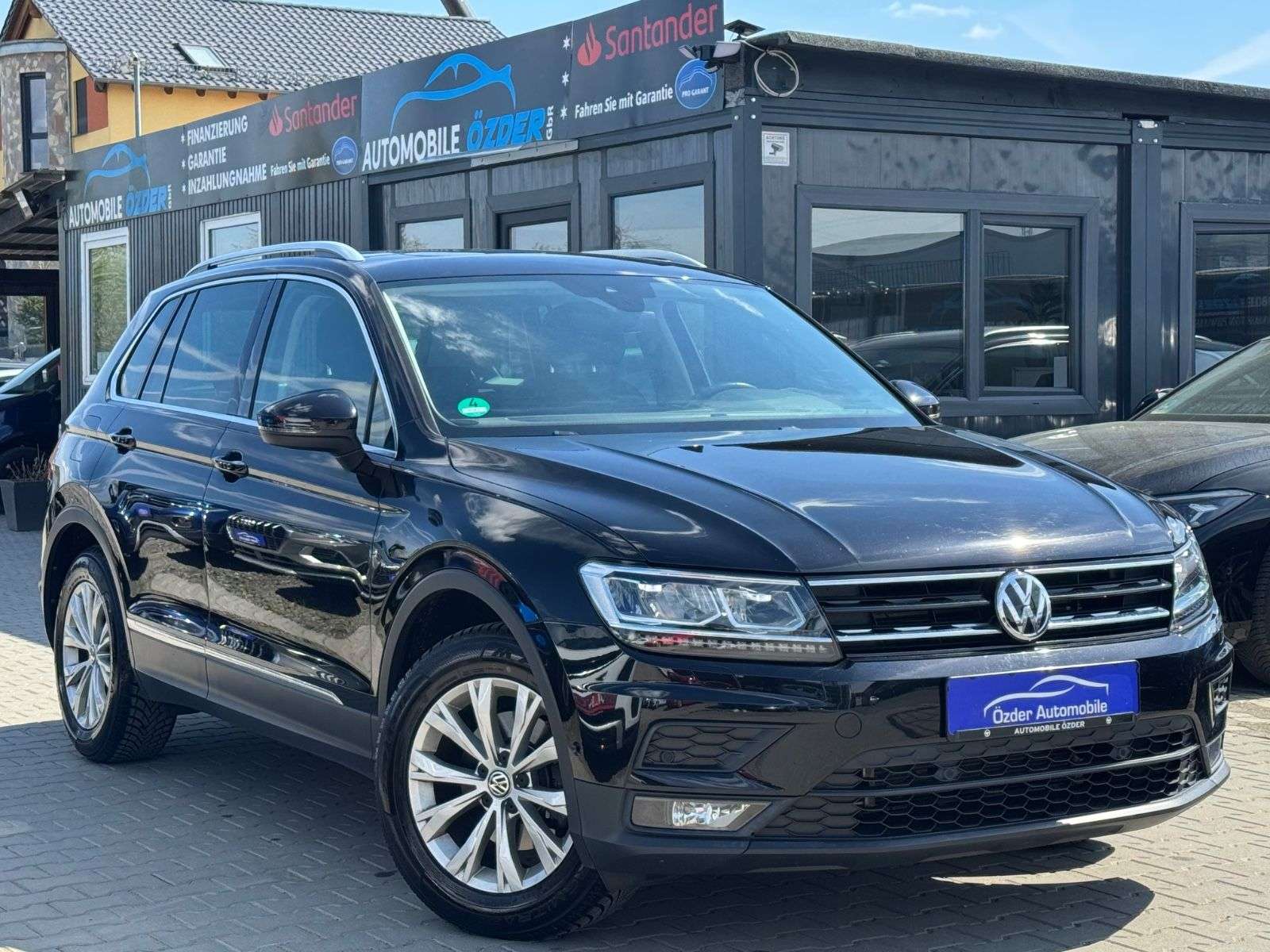 Second hand Volkswagen Tiguan 1.5 tsi