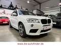 BMW X3 xDrive 35i M-Paket Xenon,Navi,Leder,Pano,BRD Weiß - thumbnail 6