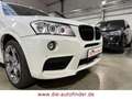 BMW X3 xDrive 35i M-Paket Xenon,Navi,Leder,Pano,BRD Weiß - thumbnail 5
