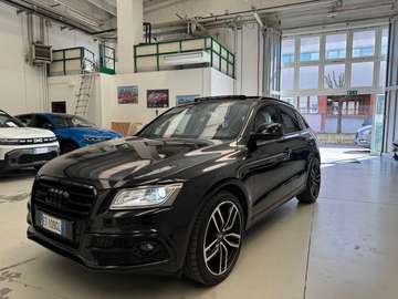 3.0 Tdi Biturbo Quattro Tiptr. UNICO PROPRIETARIO
