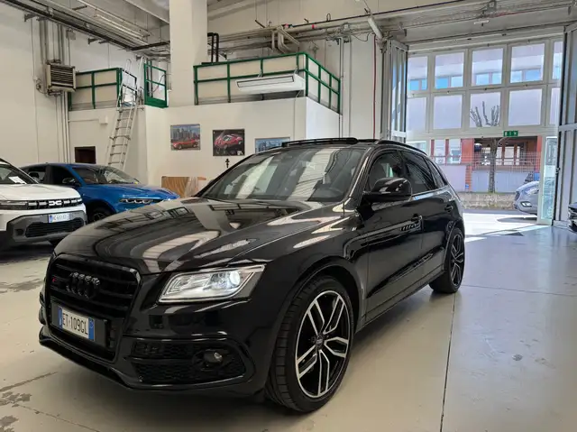 Audi SQ5 3.0 Tdi Biturbo Quattro Tiptr. UNICO PROPRIETARIO