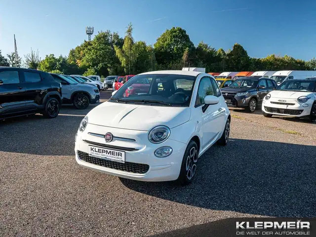 Fiat 500 1.0 GSE Hybrid CLUB 51kW (70PS)