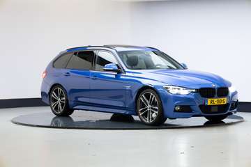 3-serie Touring 320i Corporate Lease High Executiv