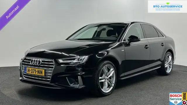 Audi A4 Limousine 35 TFSI Sport S line edition CARPLAY NAV