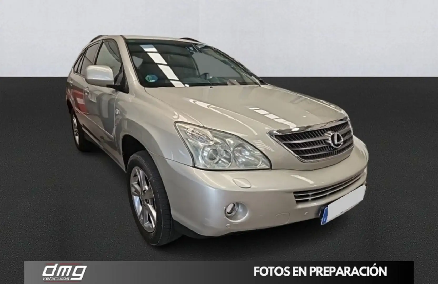 Lexus RX 400 400h President Бежевий - 2