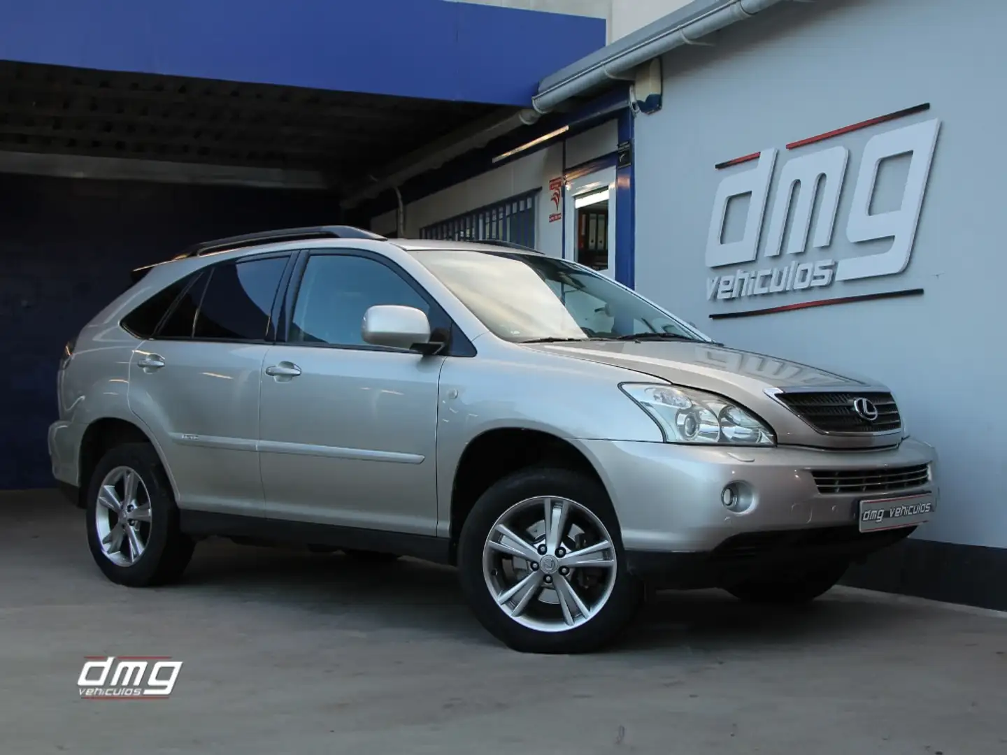 Lexus RX 400 400h President Beige - 1