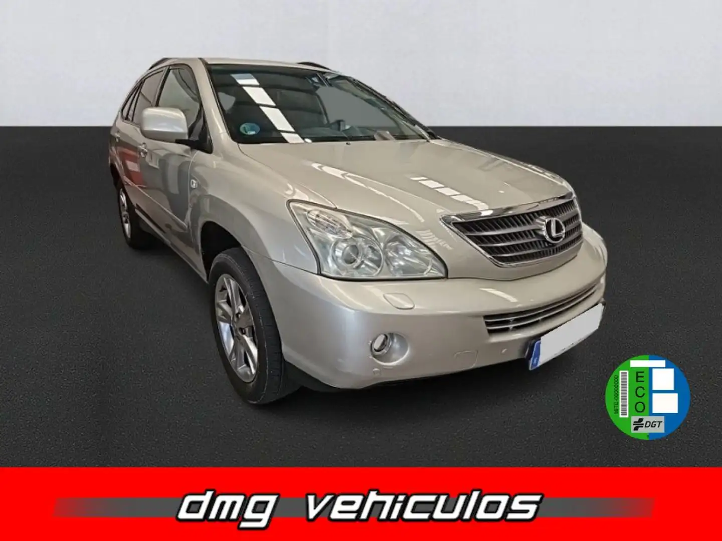 Lexus RX 400 400h President Бежевий - 1