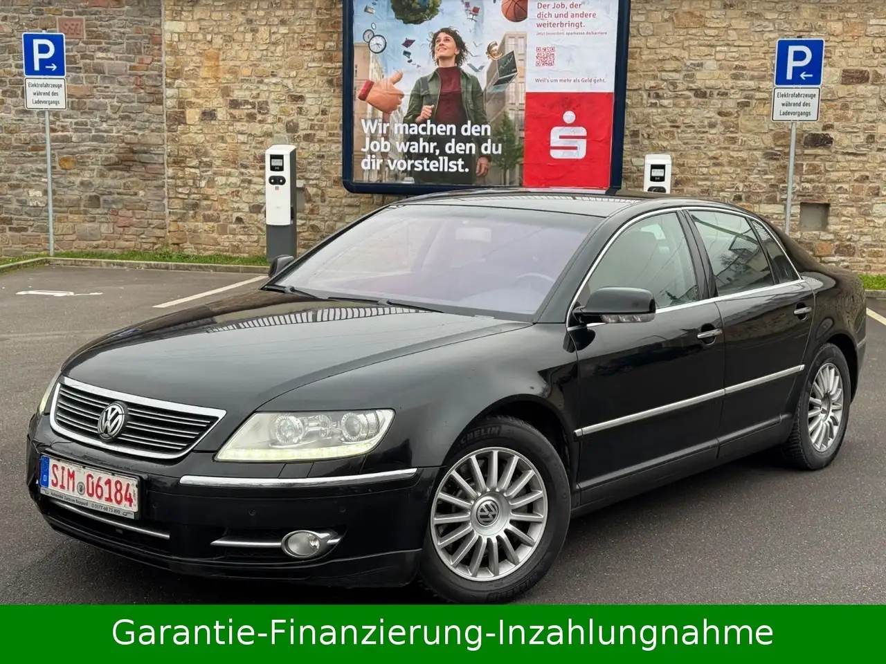 Volkswagen Phaeton