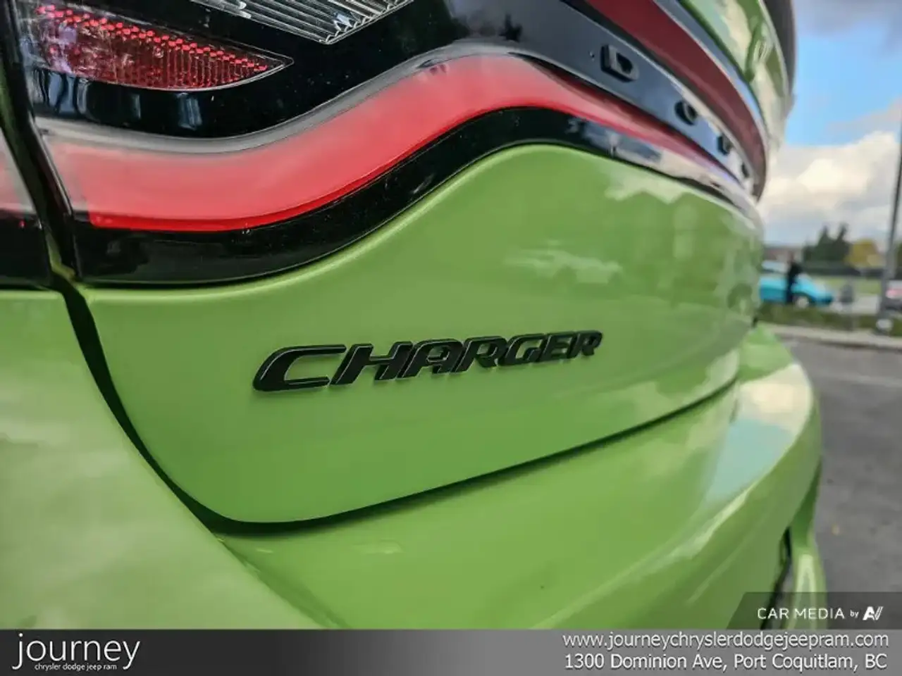 Dodge Charger fotografie Dodge Charger