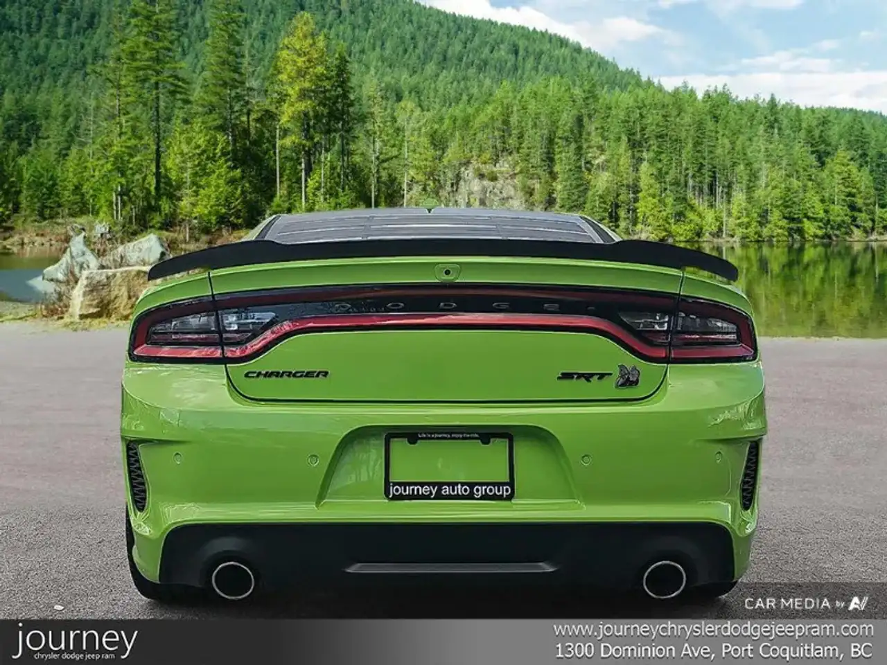 Dodge Charger fotografie Dodge Charger