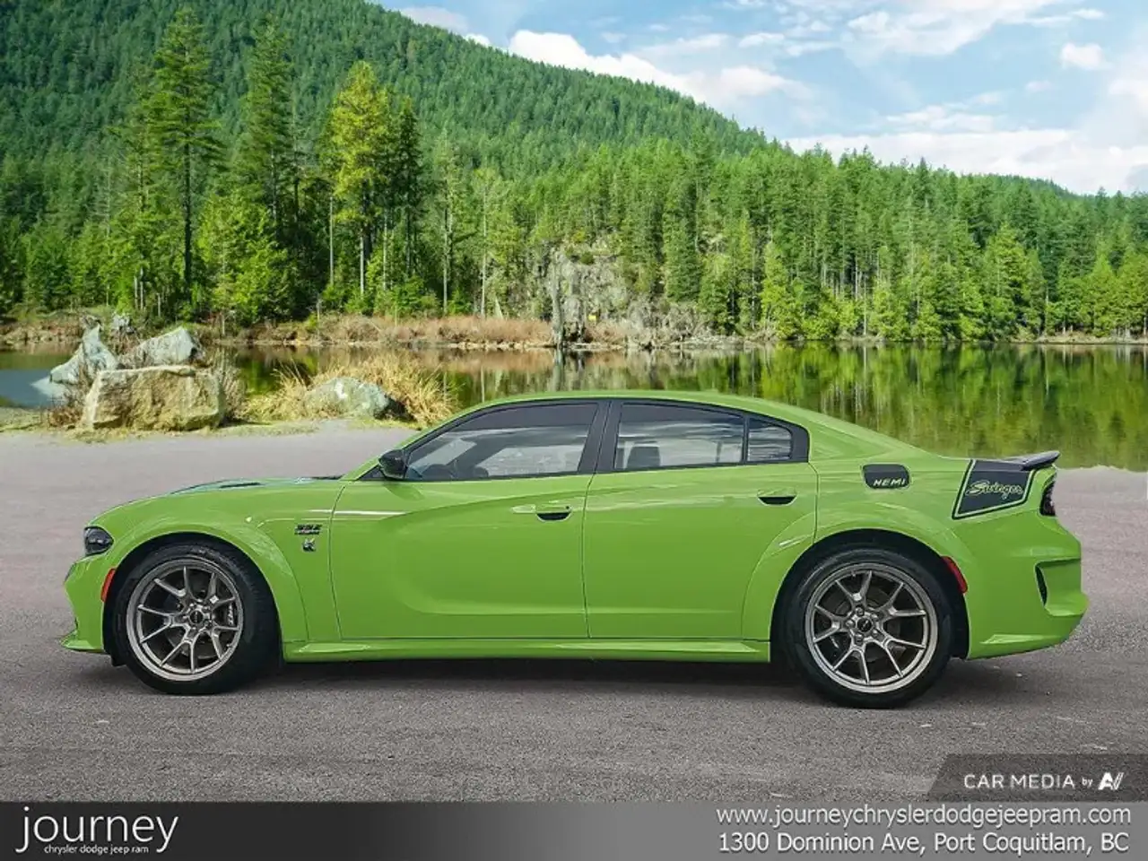 Dodge Charger fotografie Dodge Charger