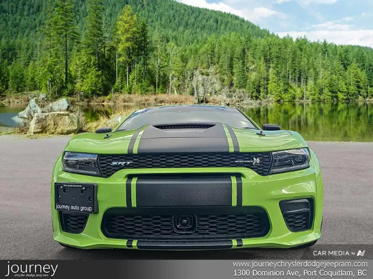 Dodge Charger fotografie Dodge Charger