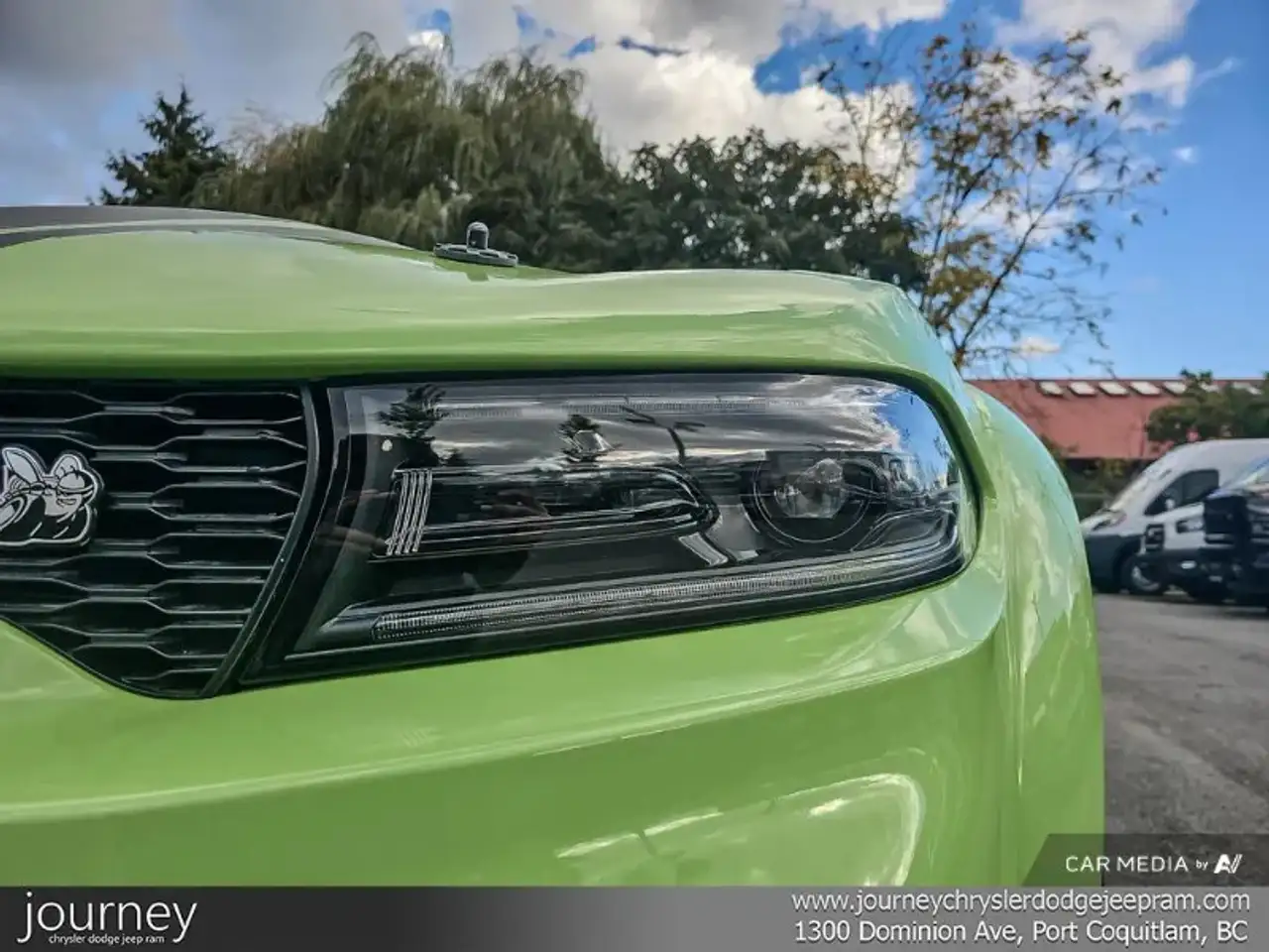 Dodge Charger fotografie Dodge Charger