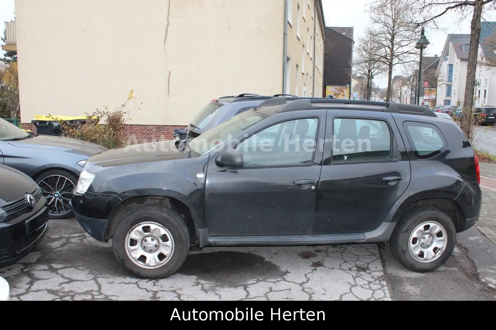 Dacia Duster I 1.6 Laureate 4x2*KLIMA* Schwarz - 2