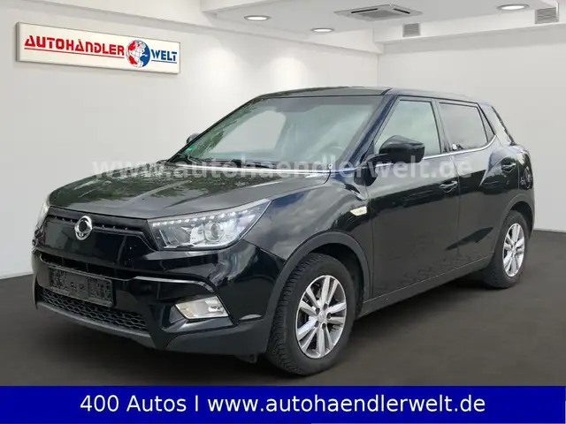 SsangYong Tivoli 1.6 4x2