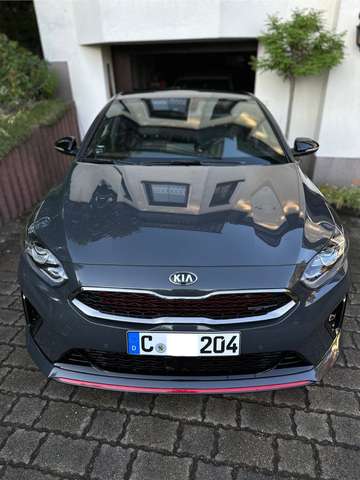 Kia ProCeed / pro_cee'd 1.6 T-GDI DCT7 OPF GT