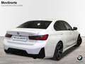 BMW 318 318dA Blanc - thumbnail 22