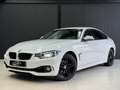 BMW 418 4-serie Gran Coupé 418i Executive Edition Automaat White - thumbnail 1