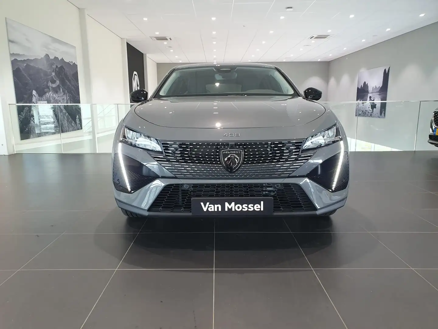 Peugeot 408 1.6 HYbrid 225 e-DSC7 Allure | AUTOMAAT | 360 grad - 2