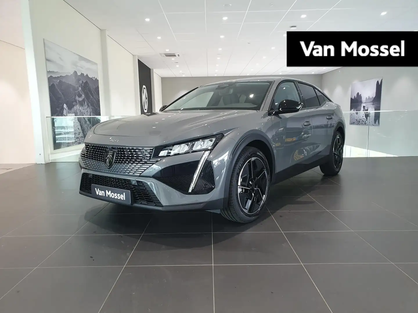 Peugeot 408 1.6 HYbrid 225 e-DSC7 Allure | AUTOMAAT | 360 grad - 1