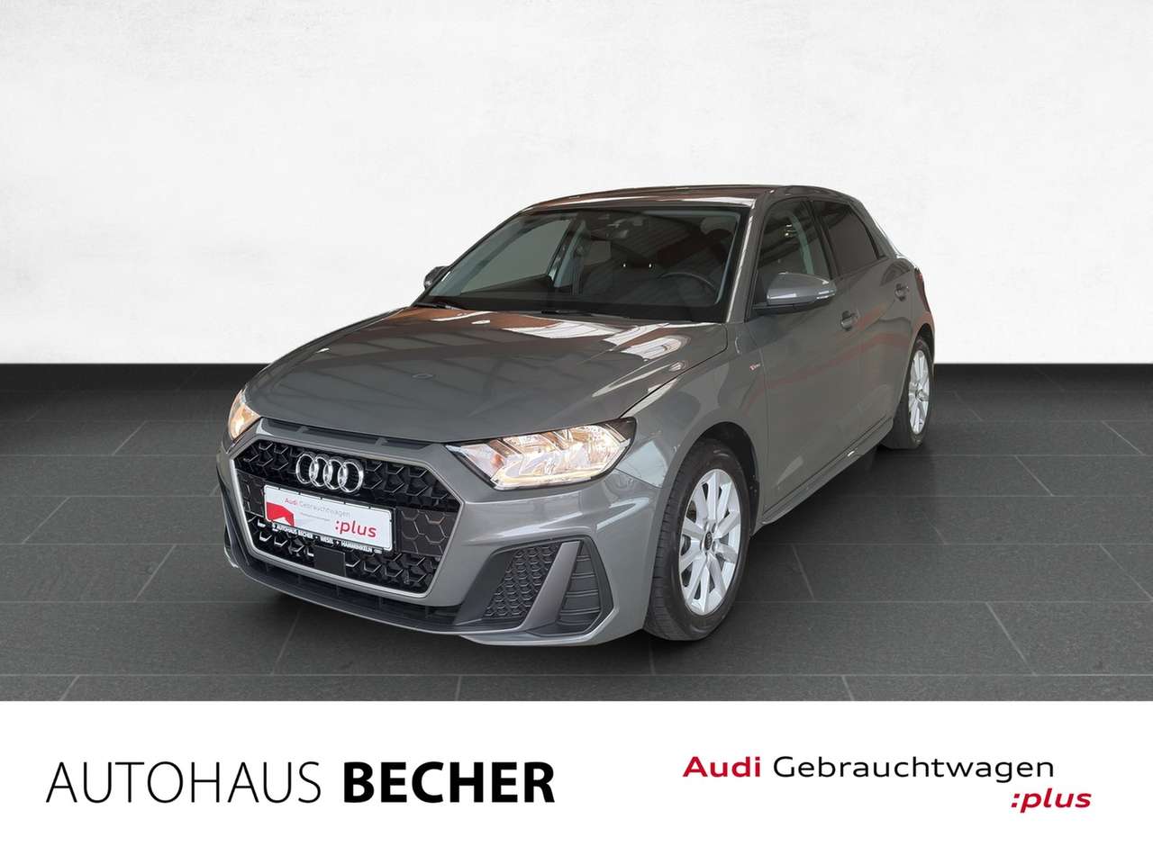 Audi A1 2025 — Sportb S line 30 TFSI 6-Gang /CarPlay/Sitzhz