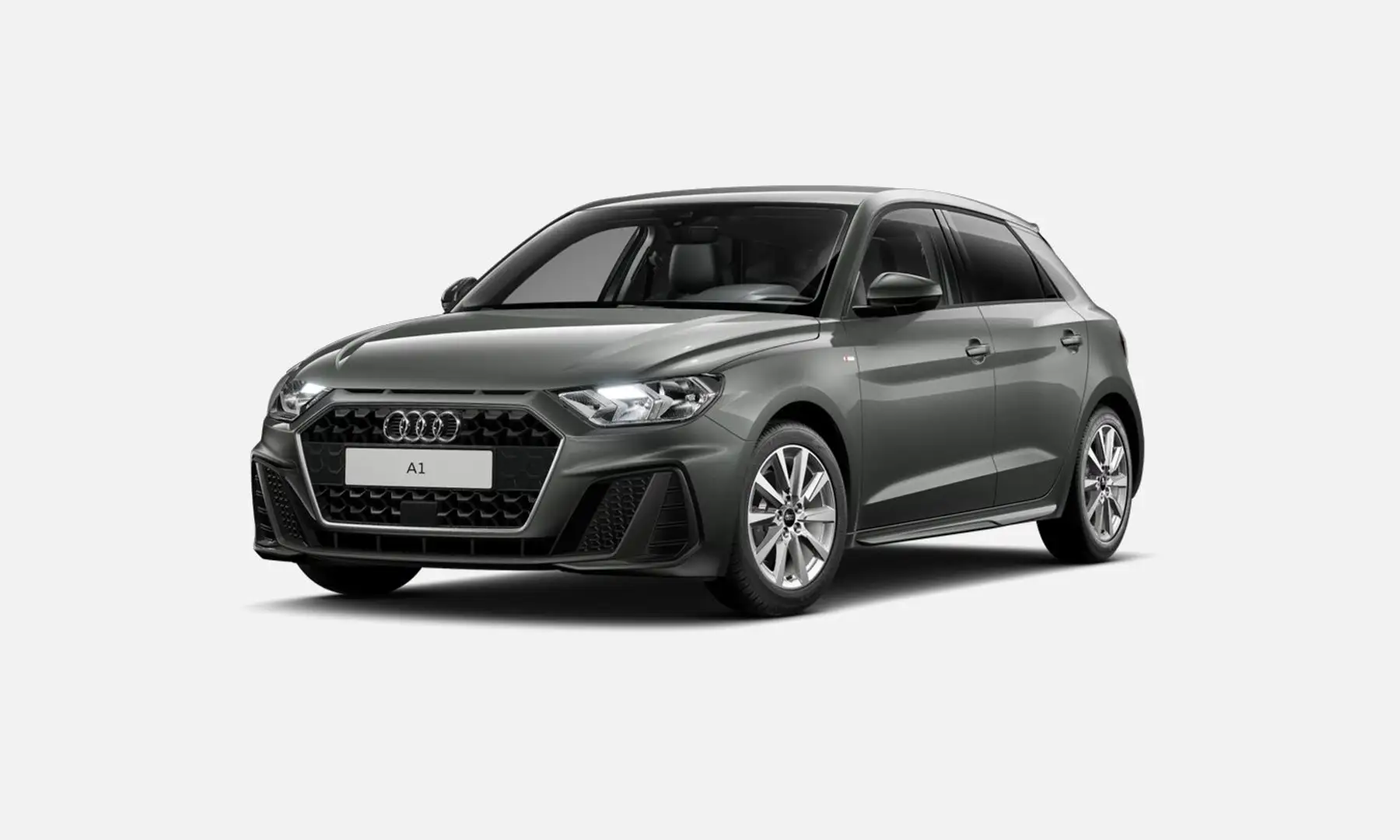 Audi A1 Sprtb. S line 30 TFSI 6-Gang /CarPlay/Sitzhz Grau - 2