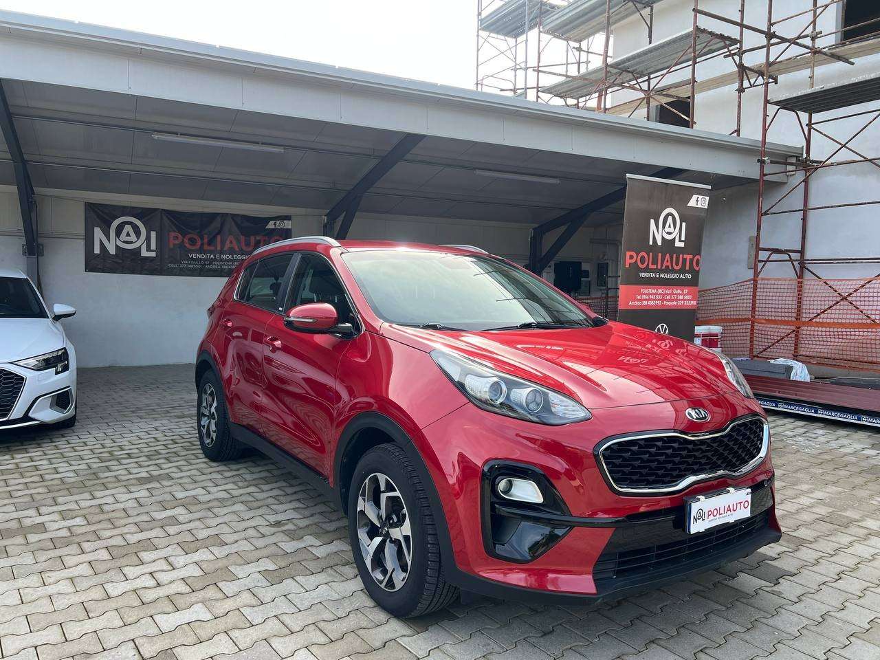 Kia Sportage Sportage 1.6 crdi Energy Design Pack 2wd 115cv