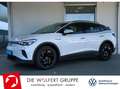 Volkswagen ID.4 Pure Performance 125KW RFK NAVI LED KEYLESS Weiß - thumbnail 1