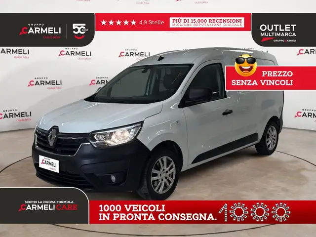 Renault Express van 1.5 Blue dci 95cv Fap -IVA ESCLUSA