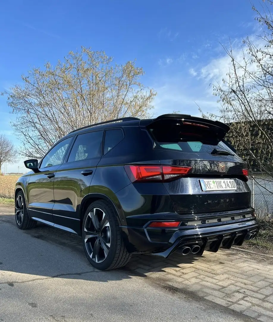 CUPRA Ateca 2.0 TSI 4Drive DSG - 2
