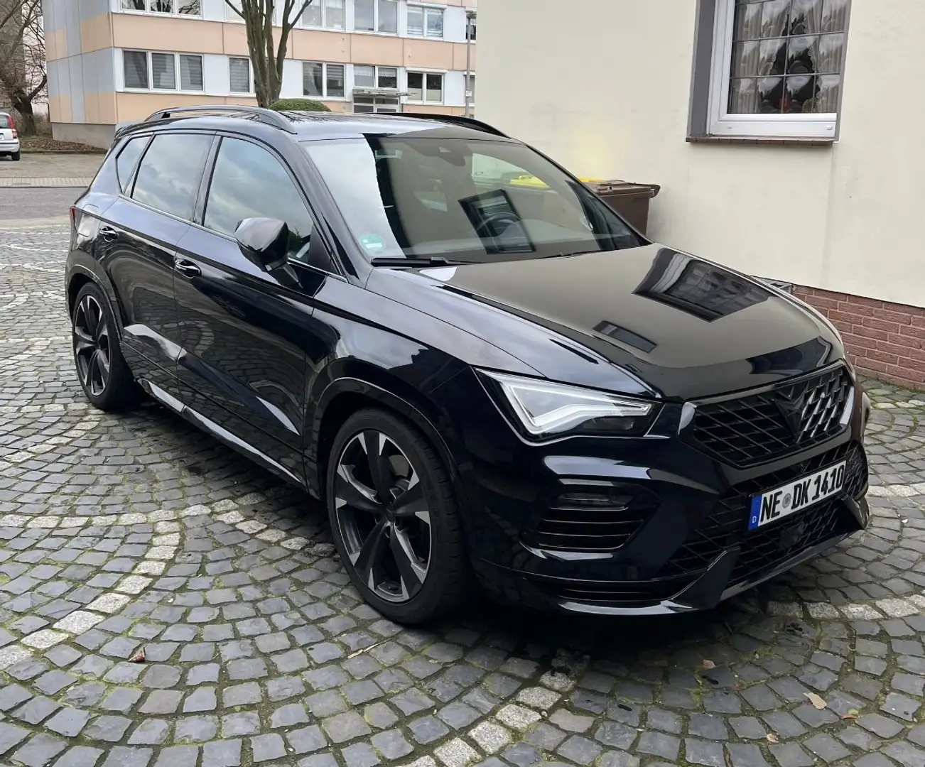 CUPRA Ateca 2.0 TSI 4Drive DSG - 1
