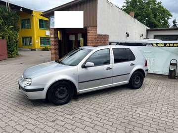 Golf IV 1.6 Edition