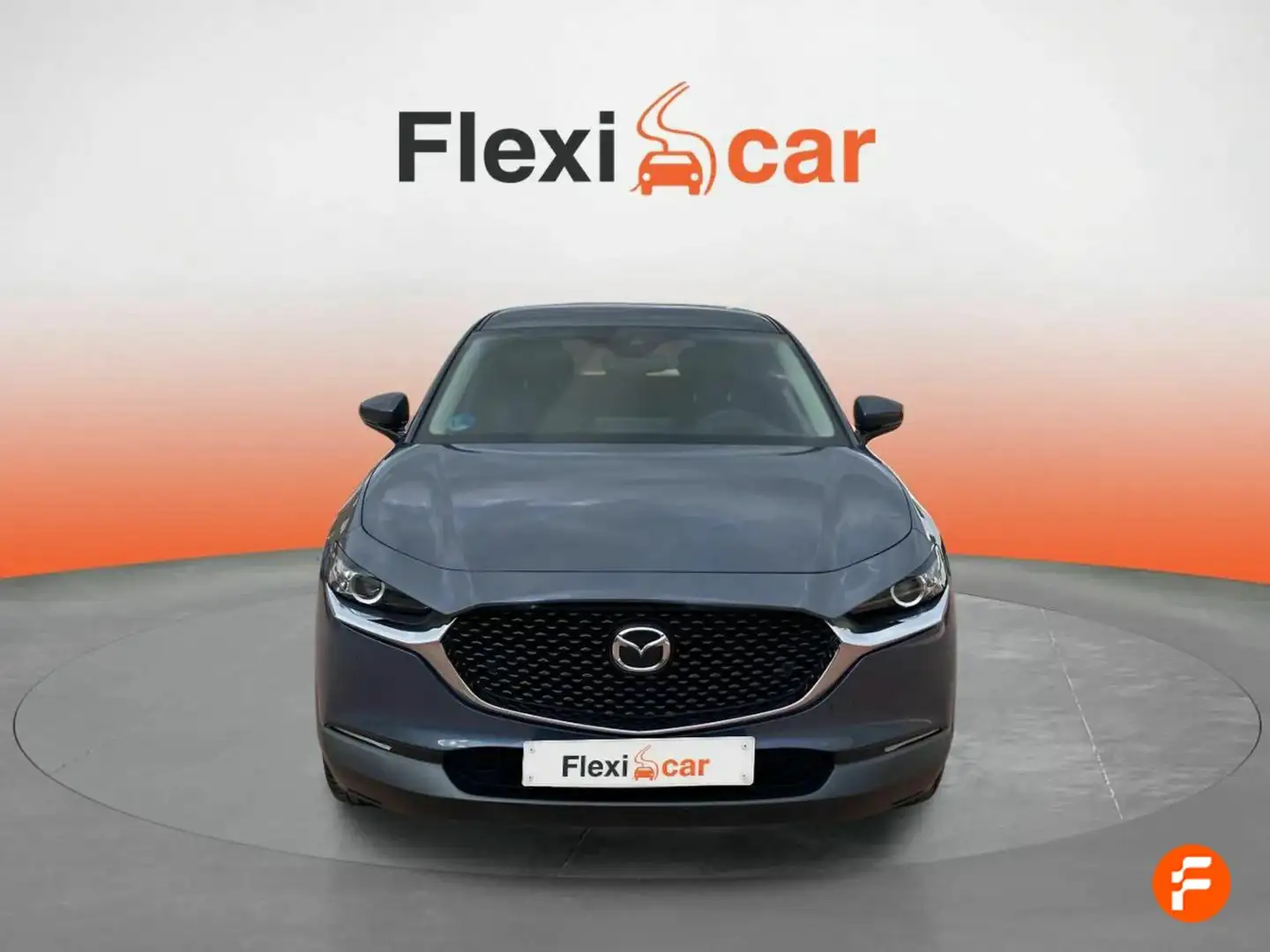 Mazda CX-30 e-SKYACTIV-G 2.0 90 kW 2WD Evolution Gris - 2