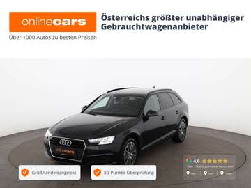 Avant 2.0 TDI Aut XENON NAVI SITZHZG TEMP PDC