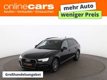 Avant 2.0 TDI Aut XENON NAVI SITZHZG TEMP PDC