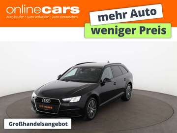 Avant 2.0 TDI Aut XENON NAVI SITZHZG TEMP PDC
