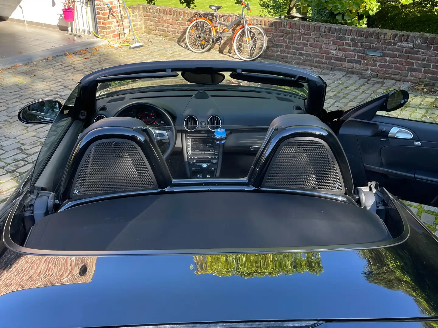 Porsche Boxster Boxster S 3.4i Black Edition Noir - 1